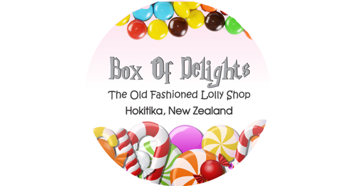 Box Of Delights New Zealand