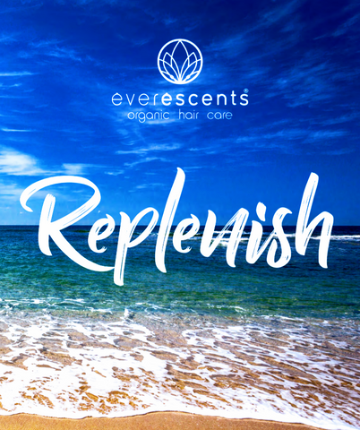 Everescents and Clever Curl Replenish Station – Rock Curl