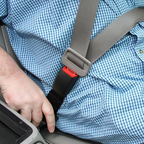 Rallonge de ceinture de sécurité - Longueur 36cm - 2 pièces