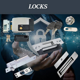 Access extras locks