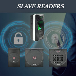 Biometric Slave Readers