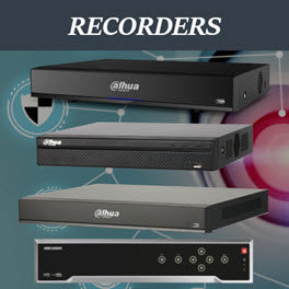 CCTV Recorders