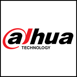 Dahua products from security mart