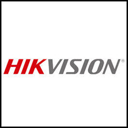 Hikvision products from security mart