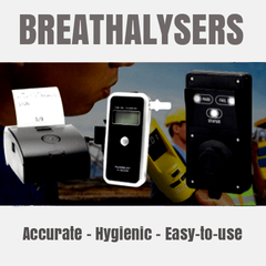 Breathalysers