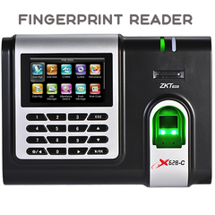 Fingerprint reader