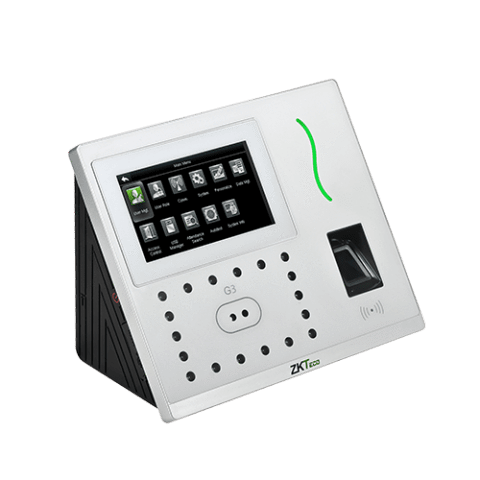 Multi-Biometric Identification Terminal