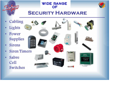 Security hardware