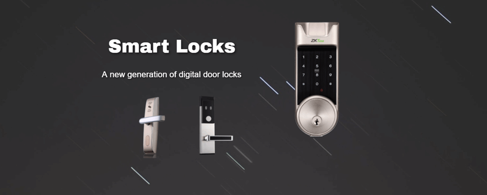 Smart locks