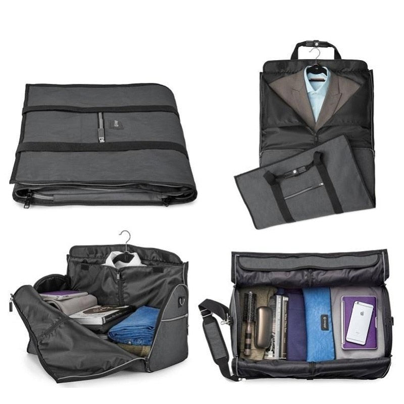 nylon travel duffel bags