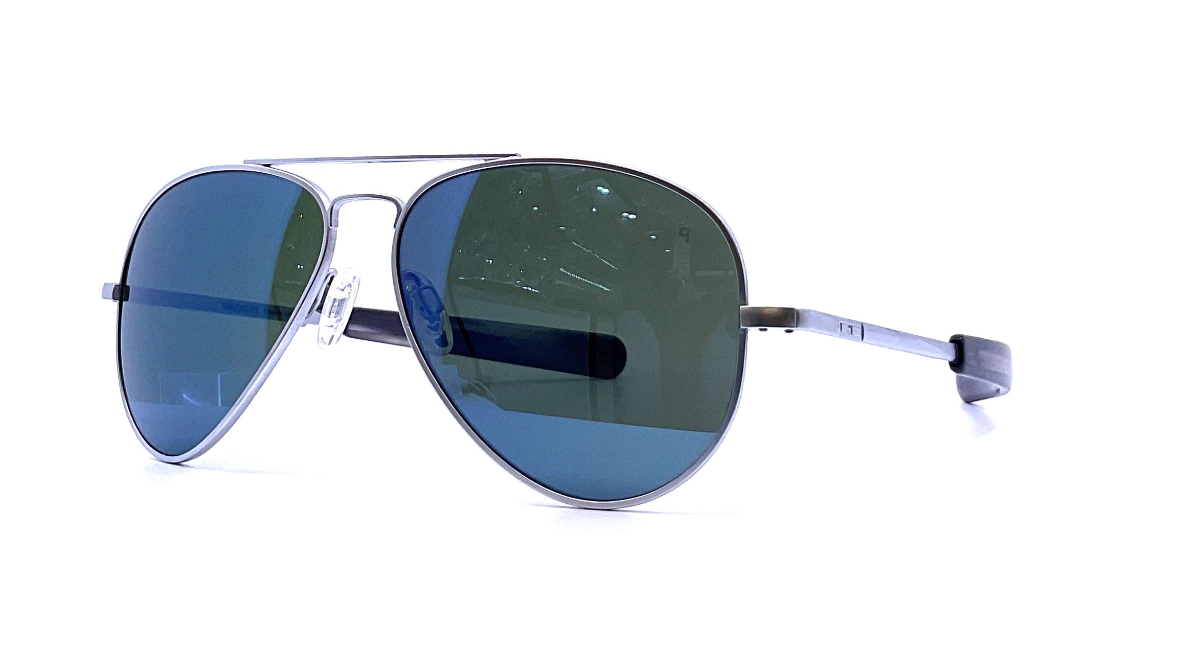 Randolph - Concorde (Matte Chrome | Cobalt Polarized)