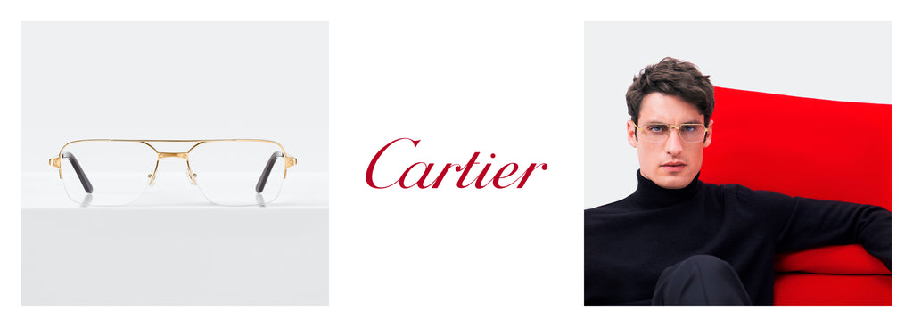 Cartier Optical FW21