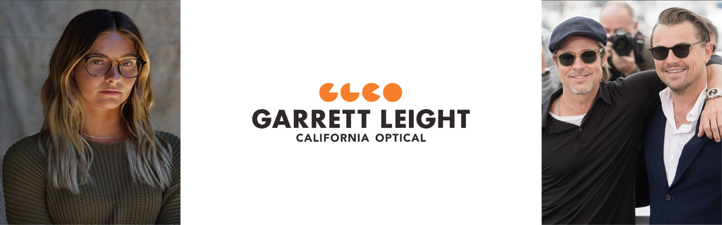 GARRETT LEIGHT BANNER