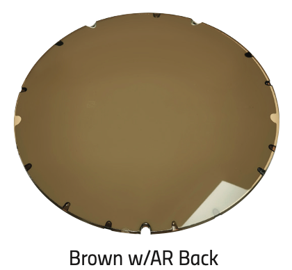 Zeiss Brown Polarized Lens
