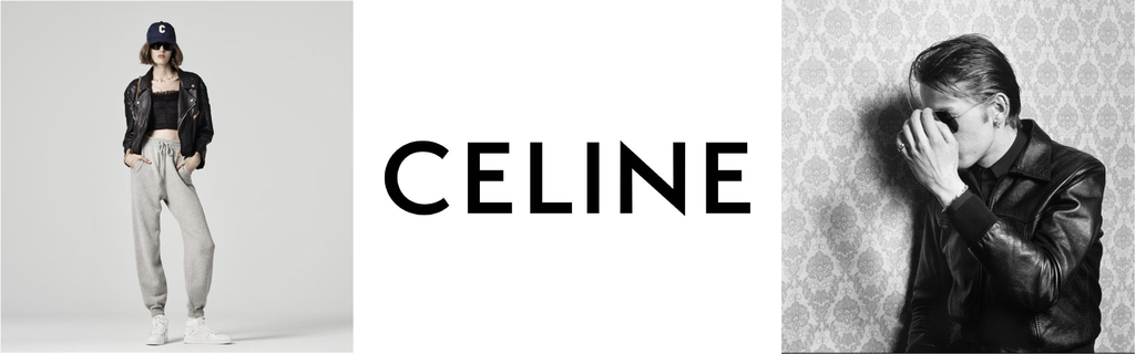Celine Banner