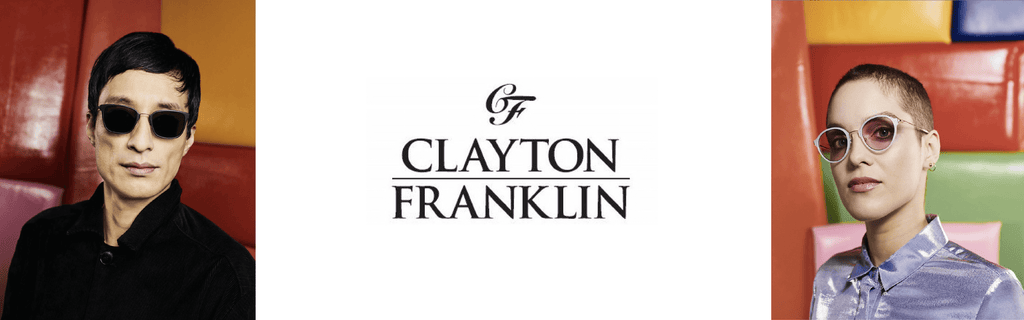 Clayton Franklin Eyeglasses