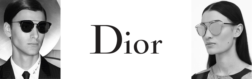 Vintage Dior Banner