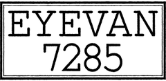 Eyevan logo