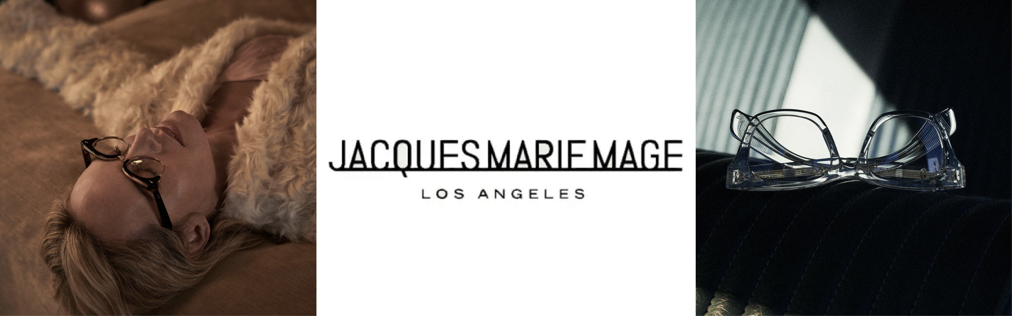 Jacques Marie Mage Optical