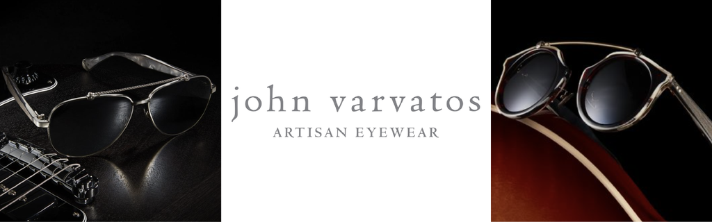 John Varvatos Artisanal Eyewear