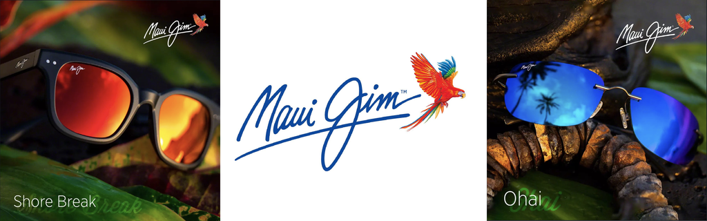 Maui Jim Banner
