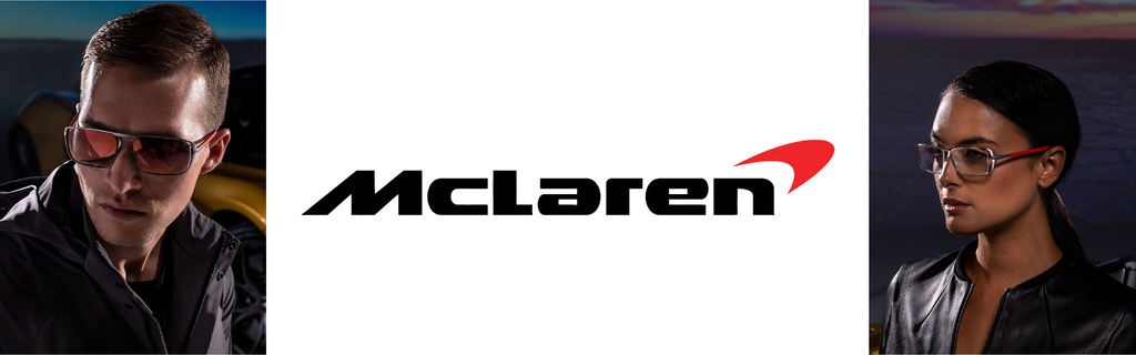 McLaren Vision Banner