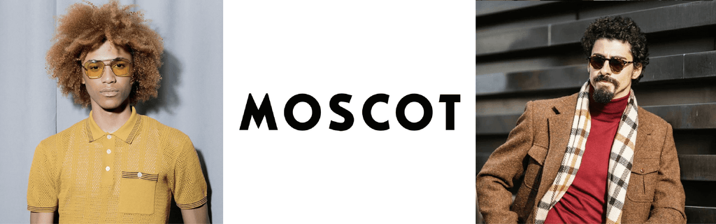 Moscot Banner