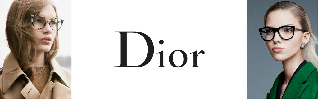 Vintage Dior Banner