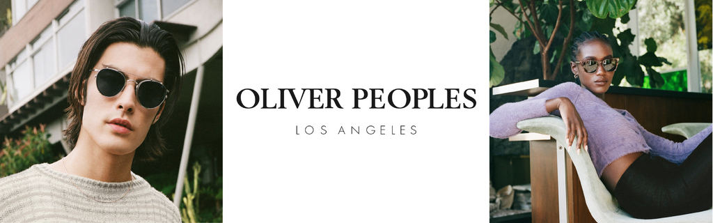 Eyeglasses: Oliver Peoples – Good See Co.