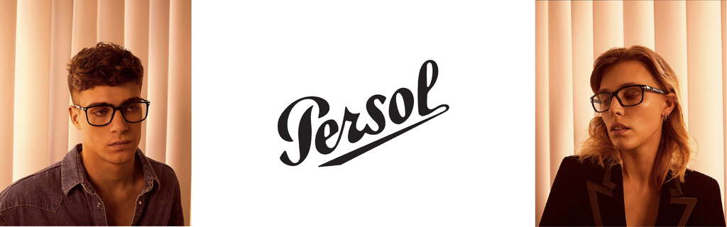 Persol Optical Banner