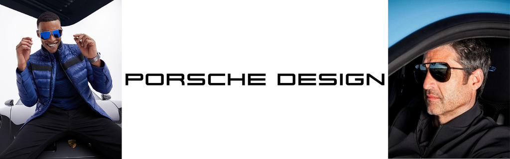 Porsche Design Banner