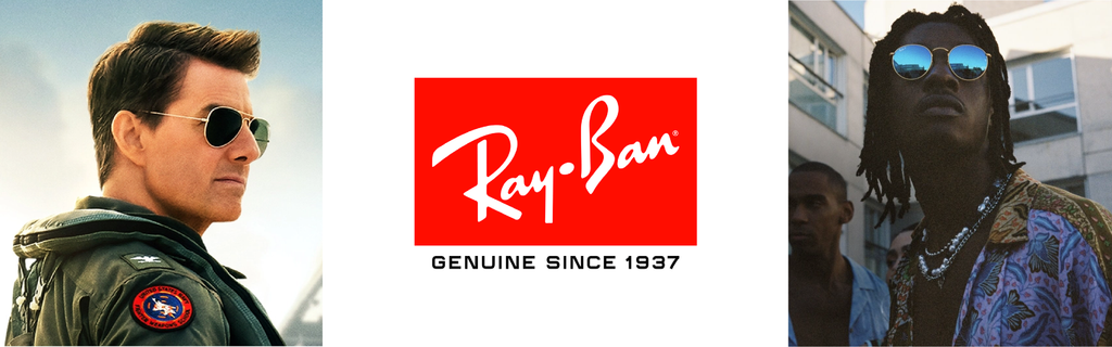 Eyeglasses: Ray-Ban – Good See Co.