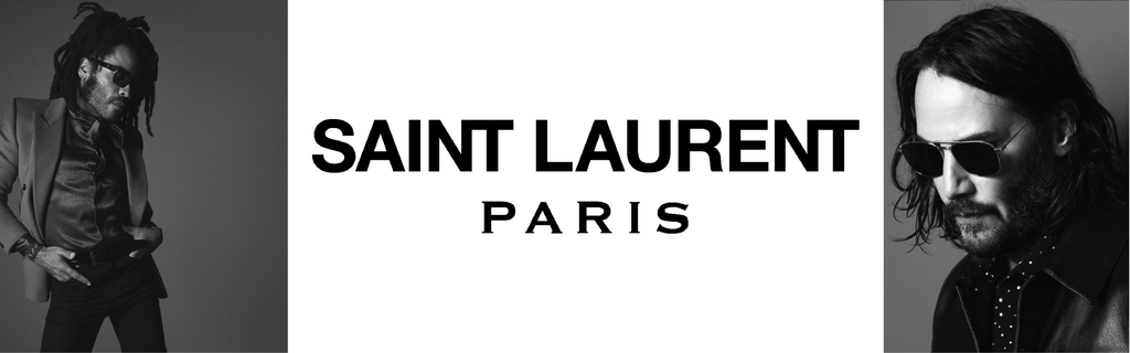 saint laurent banner