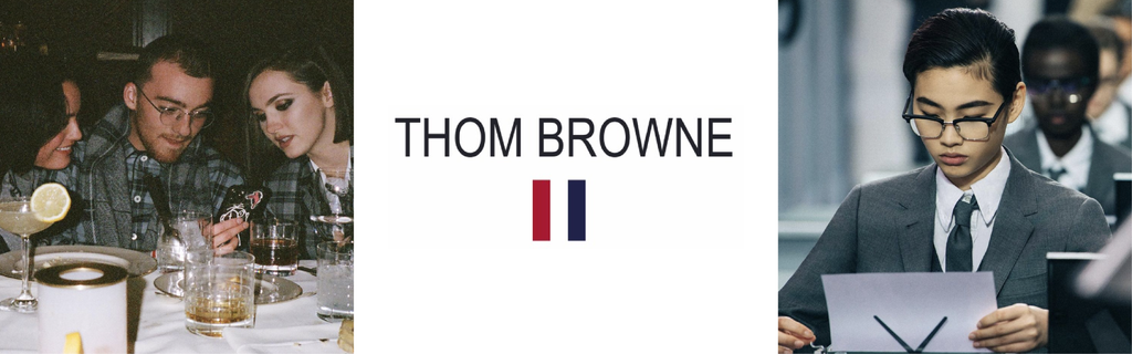 Thom Browne Banner