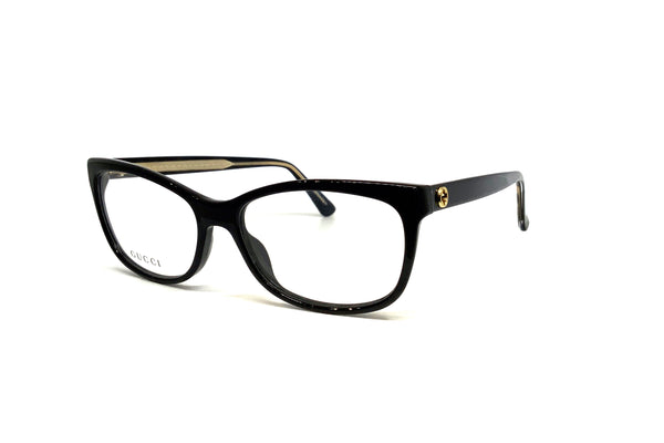 gucci 00250 eyeglasses