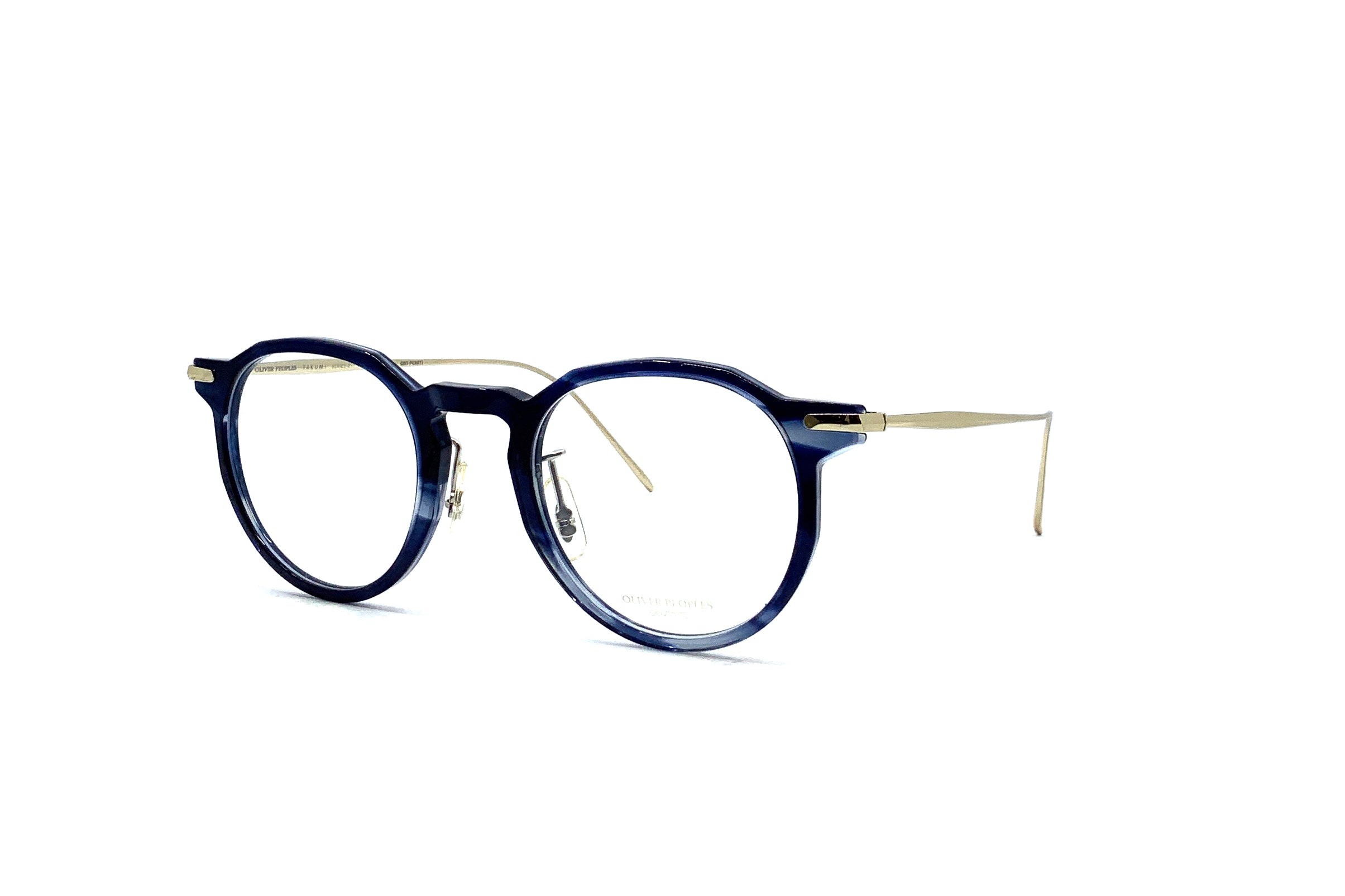 Oliver Peoples - G. Ponti-1 ( Blue Tortoise)