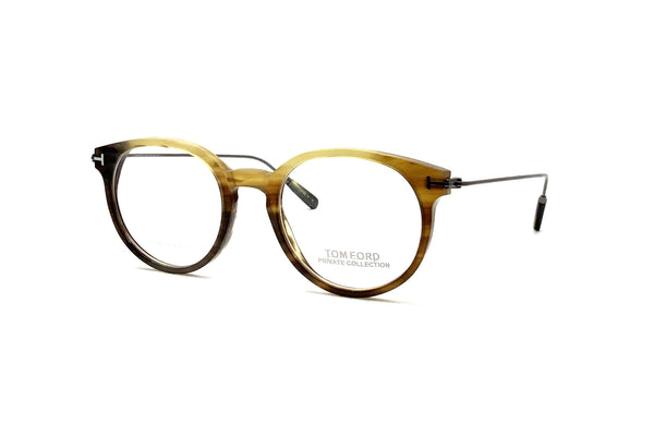 Tom Ford - Ultra Thin Horn & Titanium Optical (064)