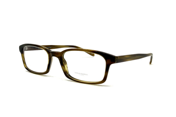 Oliver Peoples - Zukor [54] (Moss Tortoise)