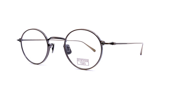 eyevan7285 model 186 color 901-