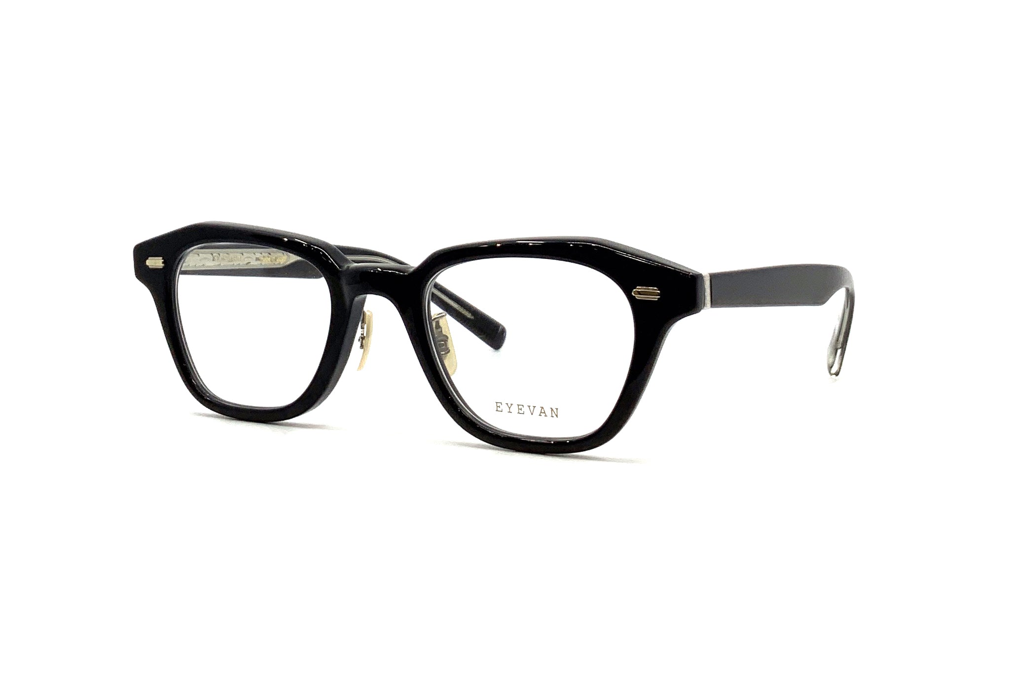 ☆大人気商品☆ 【美品】EYEVAN Cassady BLACK） PBK（PIANO