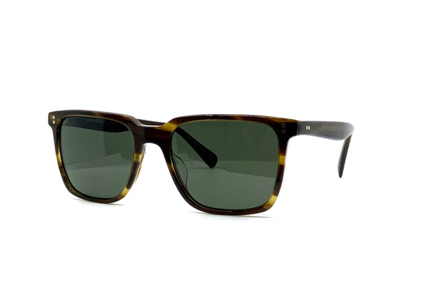 Oliver Peoples - Lachman Sun [53] (Bark | G-15 Polar)