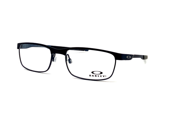 Oakley Eyeglasses - Steel Plate [54] RX (Powder Midnight)