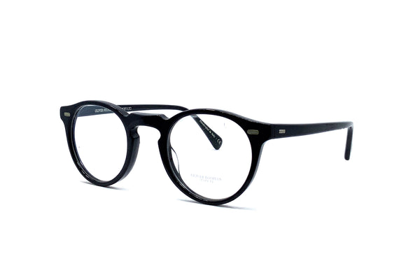 Eyeglasses: Oliver Peoples – Good See Co.