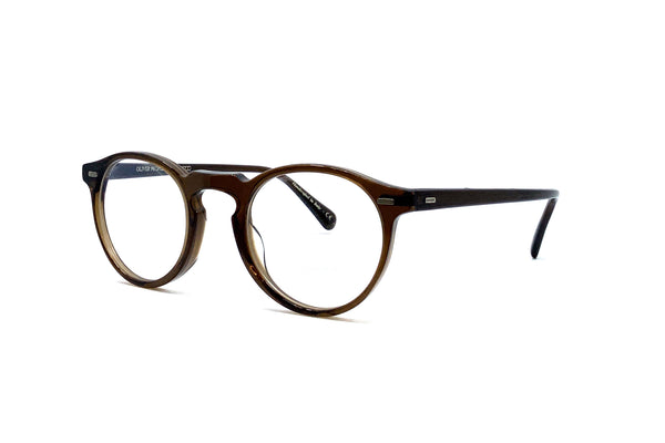 Eyeglasses: Oliver Peoples – Good See Co.