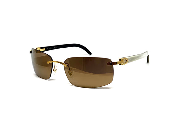 Buffalo Horn Sunglasses – Good See Co.