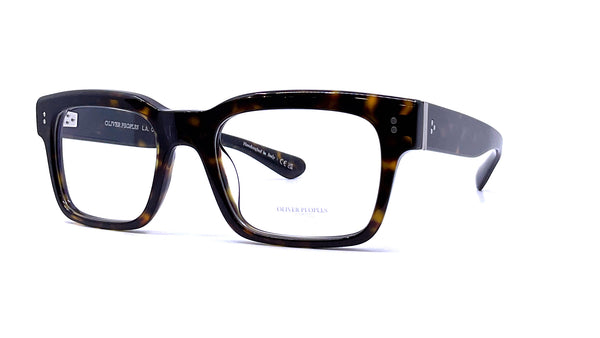 Eyeglasses: Oliver Peoples – Good See Co.