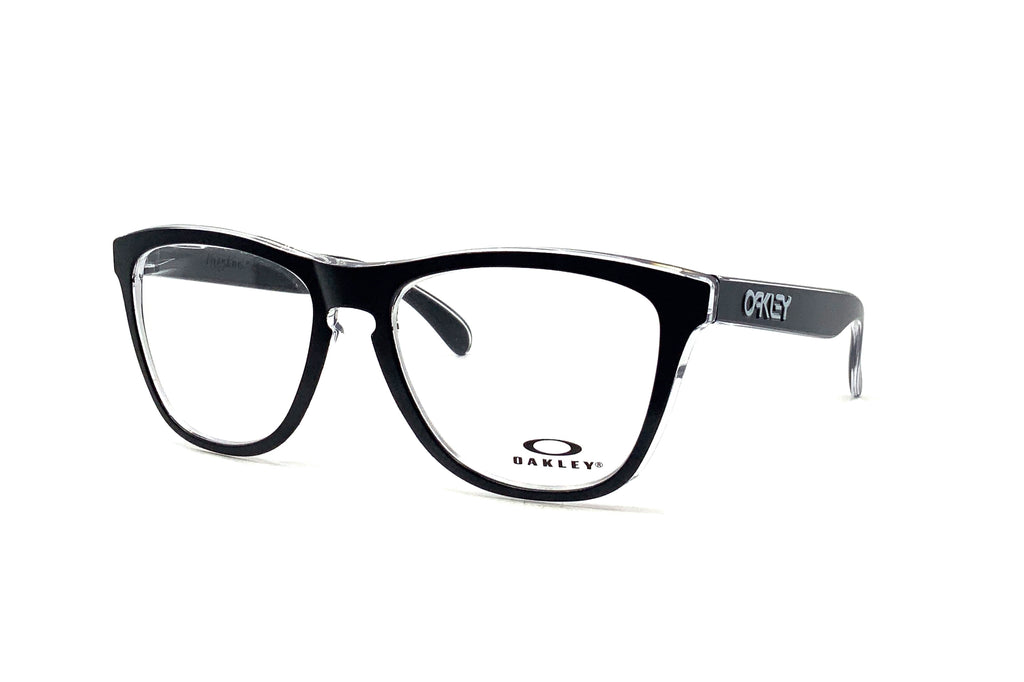 Oakley Eyeglasses - Frogskins [54] RX (Black)