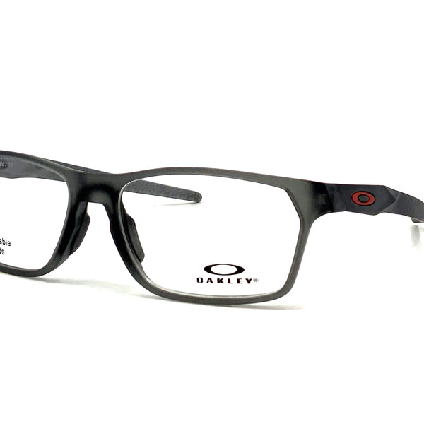 Oakley Eyeglasses - Hex Jector [55] RX (Satin Grey Smoke)