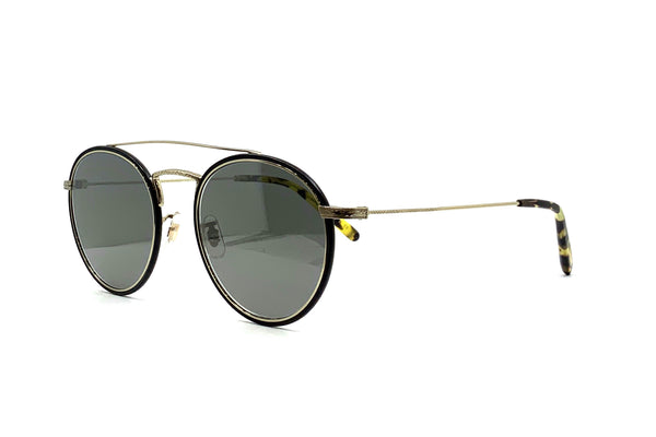 Oliver Peoples - Ellice (Grey-Gold | Dark Grey Mirror Gold)