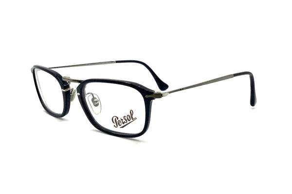 Persol - 3044-V [52] (Black)